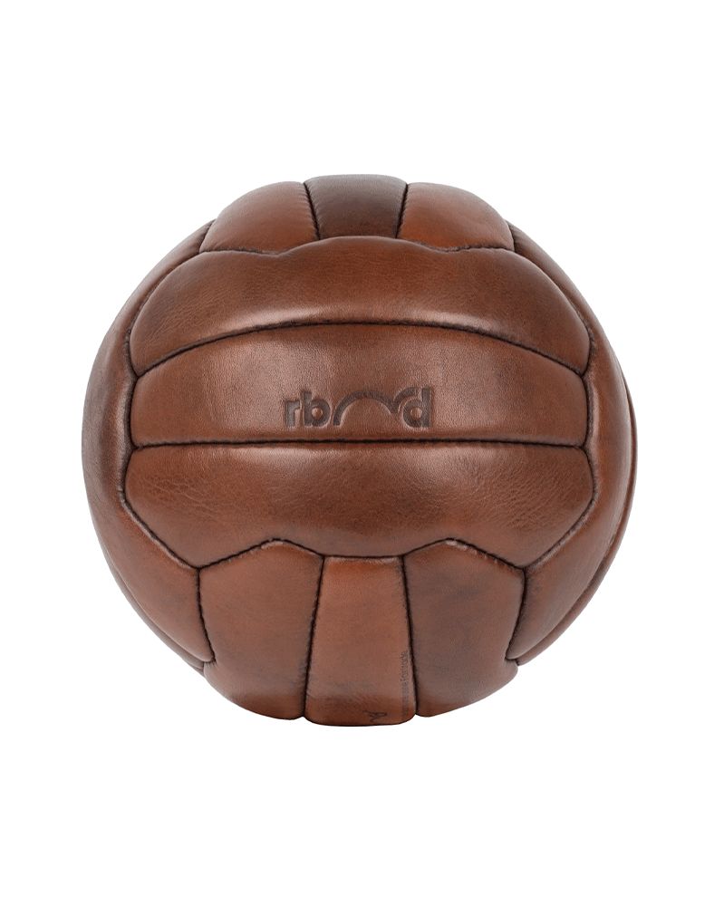 Vintage soccer ball 1950 Vintage soccer ball 1950