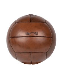Vintage soccer ball 1940