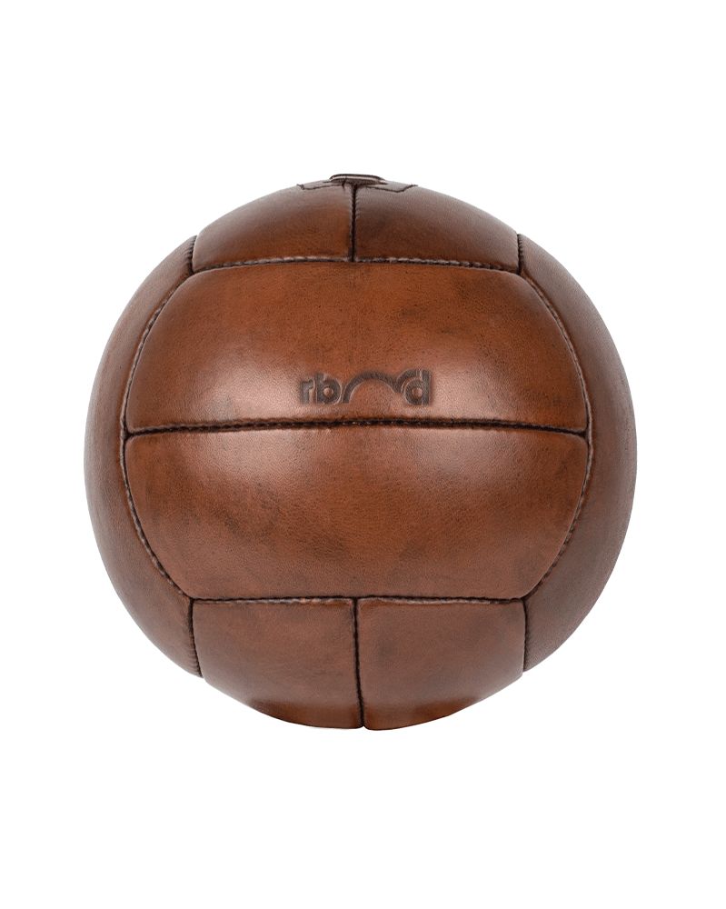 Vintage soccer ball 1940 Vintage soccer ball 1940