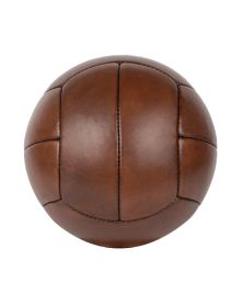 Vintage soccer ball 1940
