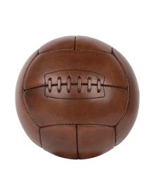 Vintage soccer ball 1940