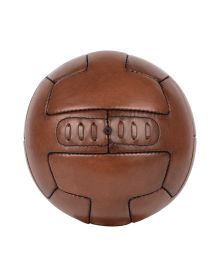 Vintage soccer ball 1930