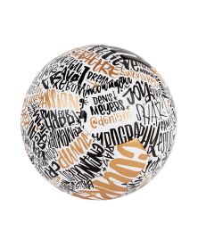Ballon de foot Rebond x Denis Meyer