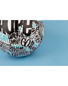 Rebond soccer ball x Denis Meyer