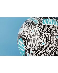 Rebond soccer ball x Denis Meyer