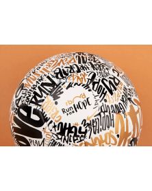 Ballon de foot Rebond x Denis Meyer