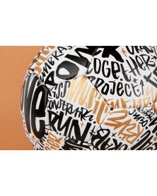Ballon de foot Rebond x Denis Meyer