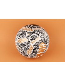 Ballon de foot Rebond x Denis Meyer