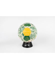 Ballon de foot Rebond FC Nantes x Docteur Paper