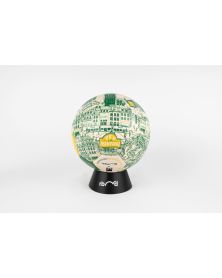 Ballon de foot Rebond FC Nantes x Docteur Paper