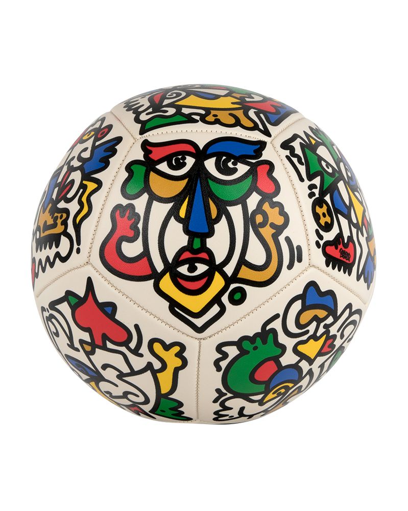 Rebond x Louis Bottero soccer ball