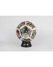 Rebond x Louis Bottero soccer ball