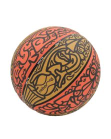 Ballon de basket Rebond x Louis Bottero