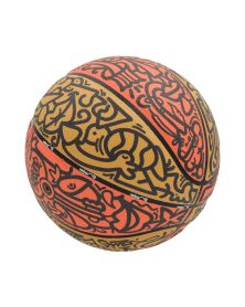 Ballon de basket Rebond x Louis Bottero