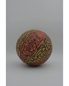 Ballon de basket Rebond x Louis Bottero