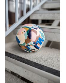 Rebond x Secours Populaire soccer ball