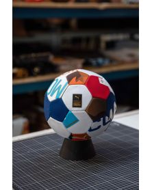 Ballon maillot Rebond OM - Edition limitée