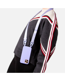 Lavender Lanyard