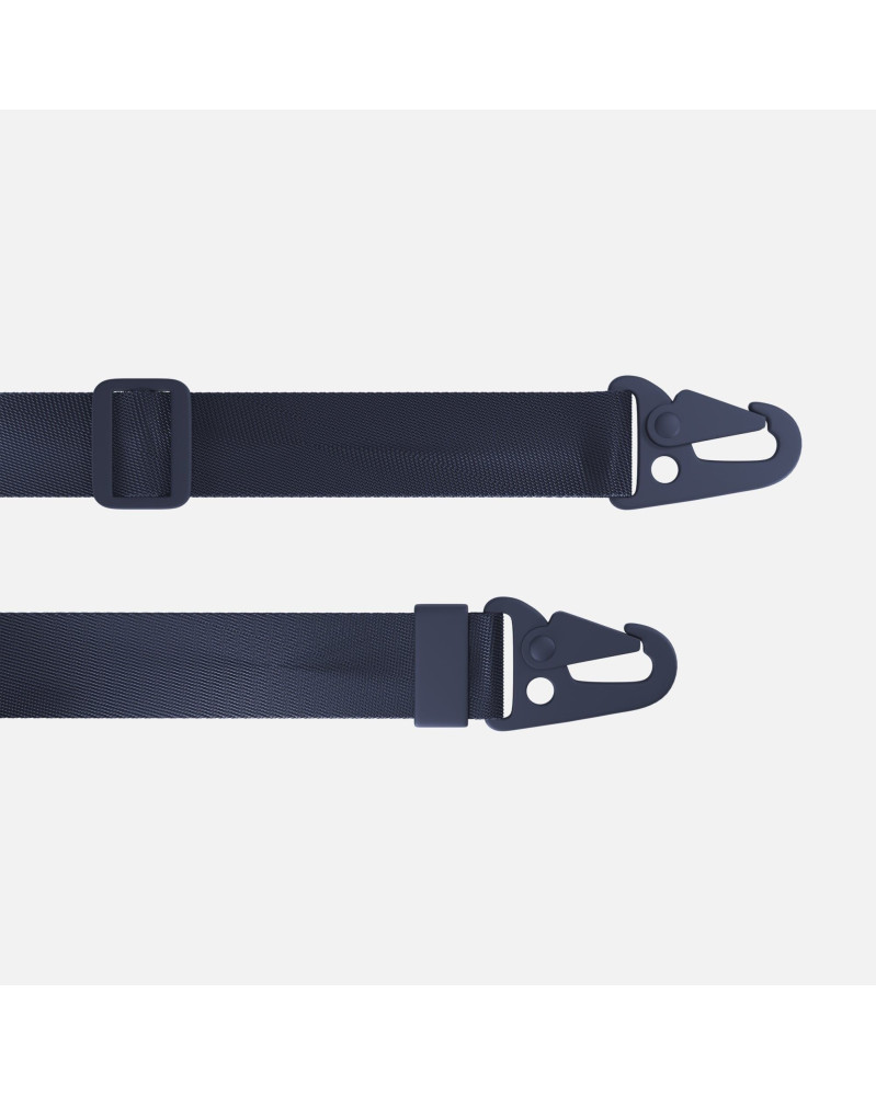 Navy Blue Lanyard Navy Blue Lanyard