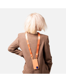 Burning Sand Lanyard