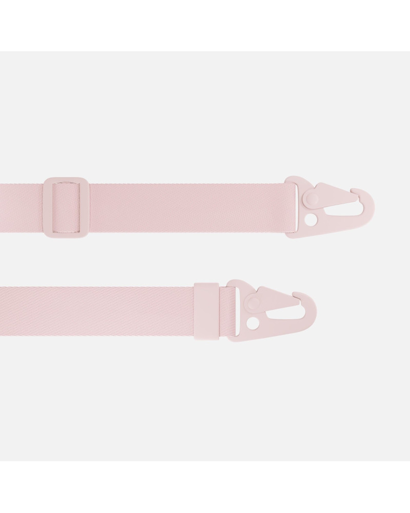 Powder Pink strap Powder Pink strap