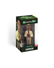 Breaking Bad - Gus Frings - Minix Figurine 126