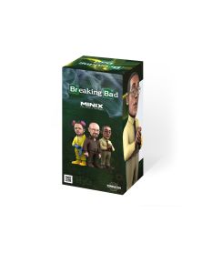 Breaking Bad - Gus Frings - Minix Figurine 126