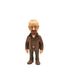 Breaking Bad - Walter White Heinserberg - Minix Figurine 164
