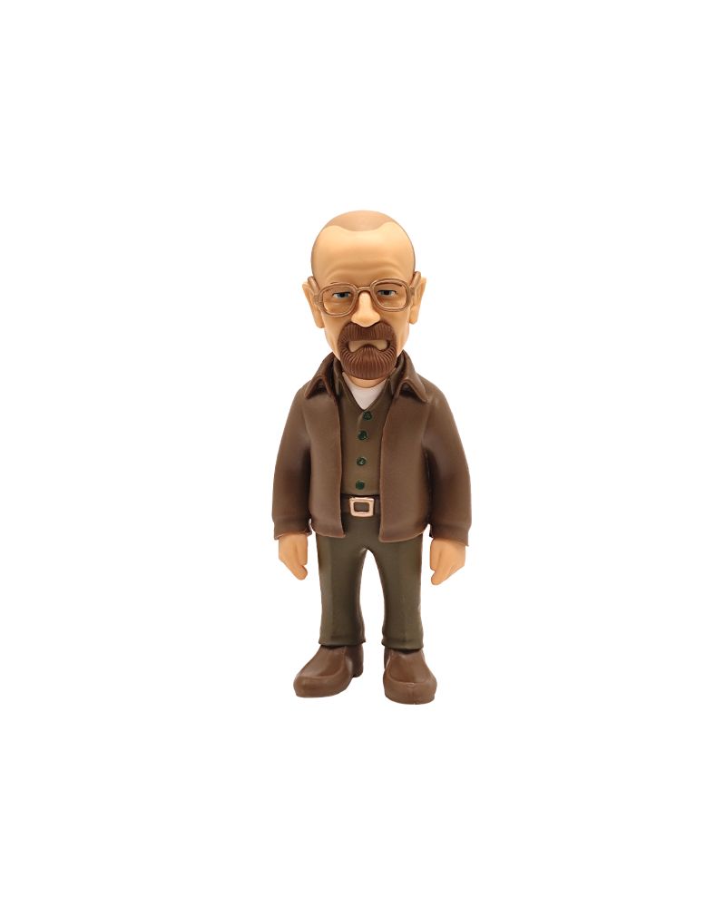 Breaking Bad - Walter White Heinserberg - Minix Figurine 164 Breaking Bad - Walter White Heinserberg - Minix Figurine 164