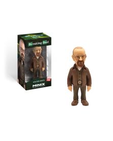 Breaking Bad - Walter White Heinserberg - Minix Figurine 164