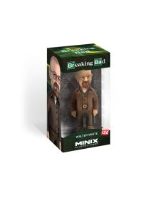 Breaking Bad - Walter White Heinserberg - Minix Figurine 164
