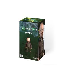 Breaking Bad - Walter White Heinserberg - Minix Figurine 164