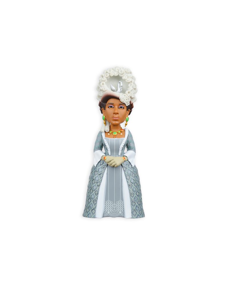 Bridgerton - Queen Charlotte - Minix Figurine 150 Bridgerton - Queen Charlotte - Minix Figurine 150