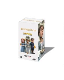 Bridgerton - Queen Charlotte - Minix Figurine 150