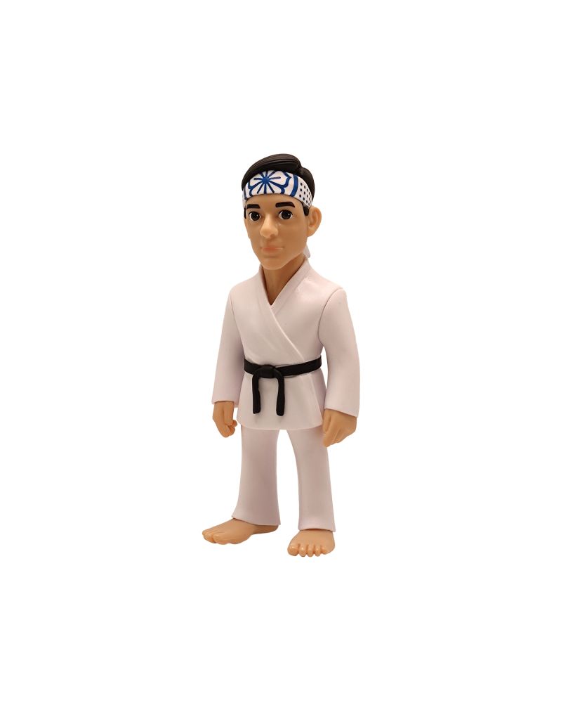 Cobra Kai - Daniel LaRusso - Minix Figurine 128 Cobra Kai - Daniel LaRusso - Minix Figurine 128