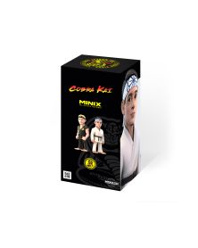 Cobra Kai - Daniel LaRusso - Minix Figurine 128