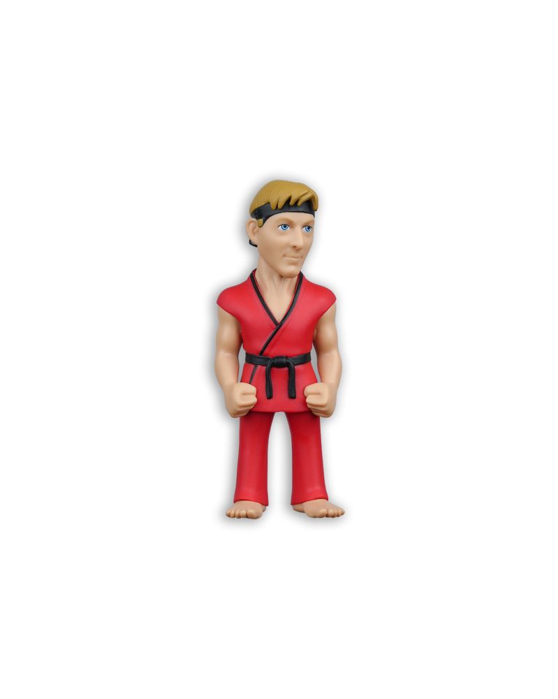 Cobra Kai - Johnny Lawrence New - Minix Figurine 165 Cobra Kai - Johnny Lawrence New - Minix Figurine 165