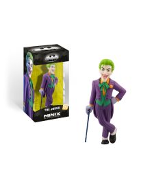 DC Comics - Joker- Minix Figurine 124