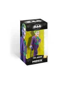 DC Comics - Joker- Minix Figurine 124