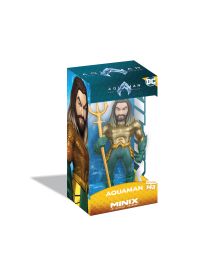 DC Comics - Aquaman - Minix Figurine 143