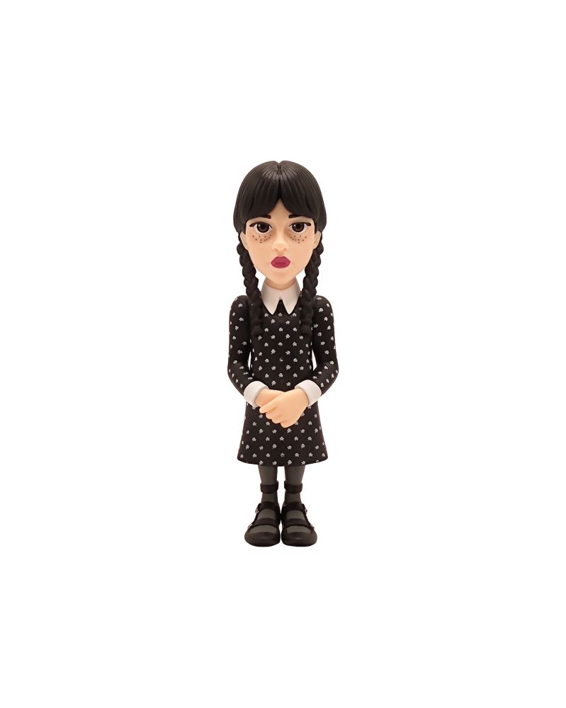 Wednesday - Wednesday Addams - Minix Figurine 113 Wednesday - Wednesday Addams - Minix Figurine 113
