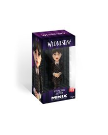 Wednesday - Wednesday Addams - Minix Figurine 113