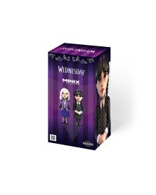 Wednesday - Wednesday Addams - Minix Figurine 113
