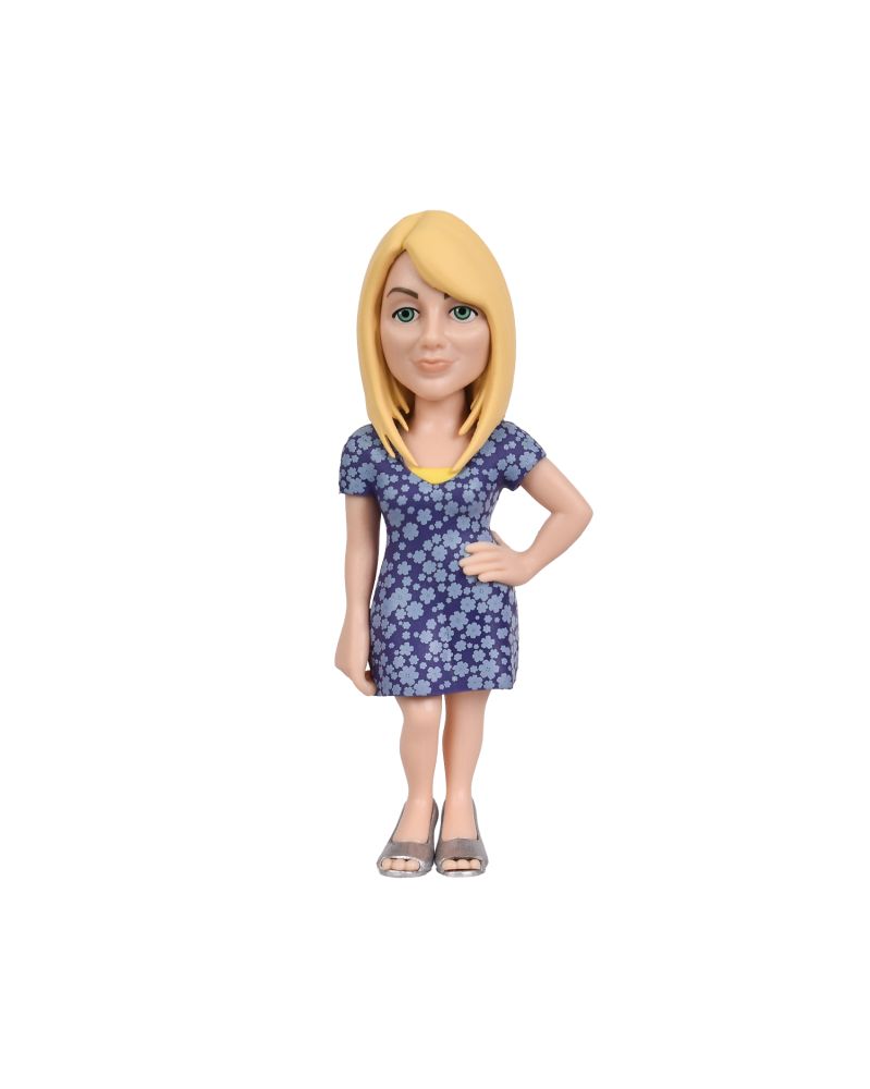 The Big Bang Theory - Penny - Minix Figurine 145