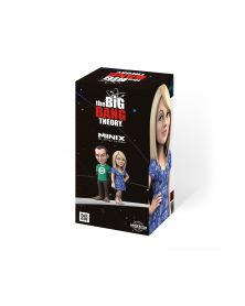 The Big Bang Theory - Penny - Minix Figurine 145