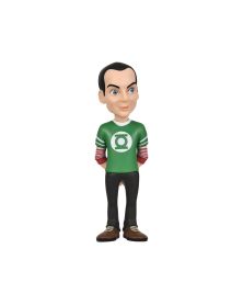 The Big Bang Theory - Sheldon Cooper- Minix Figurine 144