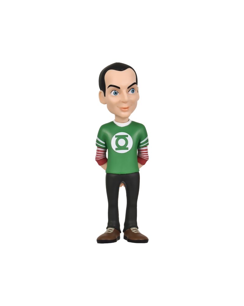 The Big Bang Theory - Sheldon Cooper- Minix Figurine 144