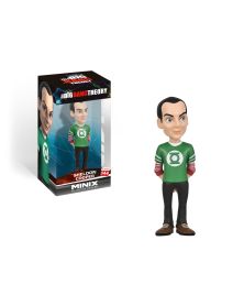 The Big Bang Theory - Sheldon Cooper- Minix Figurine 144
