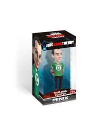 The Big Bang Theory - Sheldon Cooper- Minix Figurine 144