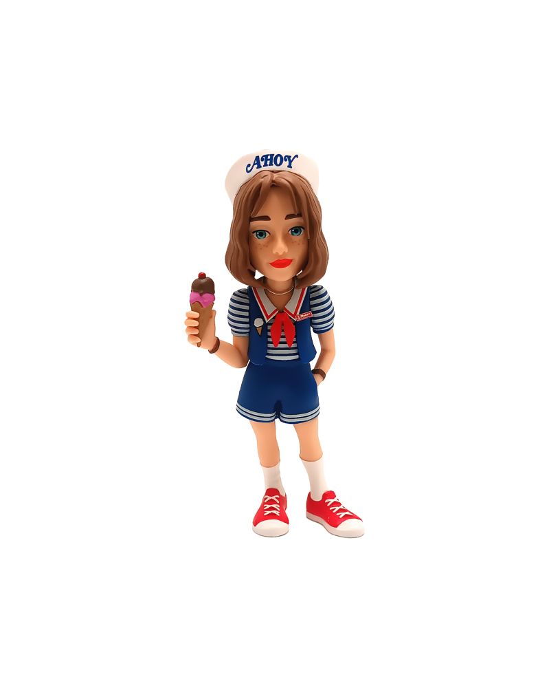 Stranger Things - Robin (Ice Cream) - Minix Figurine 133 Stranger Things - Robin (Ice Cream) - Minix Figurine 133
